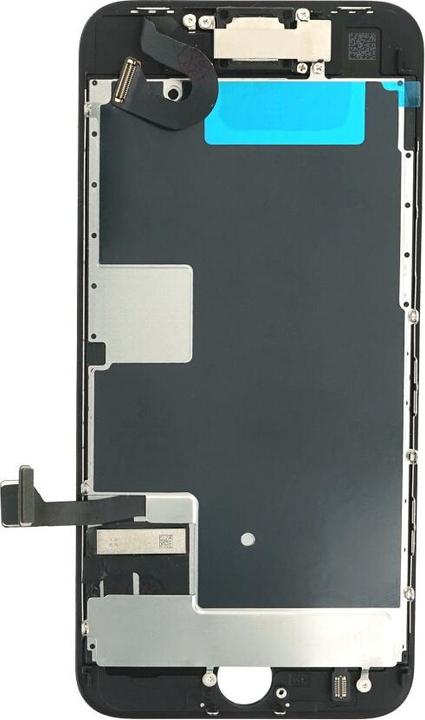 Actual product image OEM Pulled Original Display Unit + Small Parts for iPhone 8 black (Display, iPhone 8, iPhone SE (2022), iPhone SE (2020))