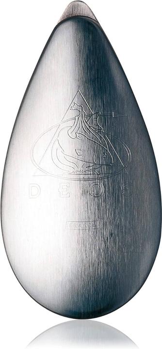 Mastrad Stahlseife mit Steller (Flüssigseife)