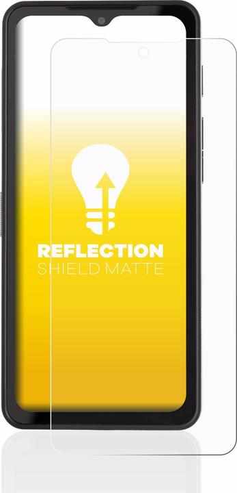 Immagine prodotto upscreen Reflection Shield Pellicola Opaca (1 Pezzo/i, Cat S75)