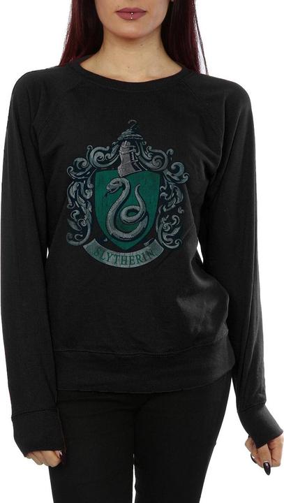 Slytherin BaumwollSweatshirt