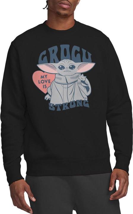 Produktbild Star Wars My Love Is Strong Sweatshirt (M)