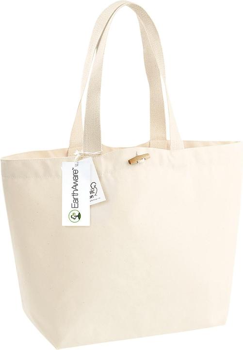 Westford Mill Tragetasche EarthAware BioBaumwolle (20 l)