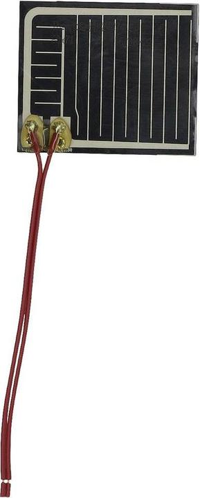 Actual product image Thermo Tech Polyester heating foil 24 V 4.8 W (L x W) 71 mm x 60 mm (Heating foil)