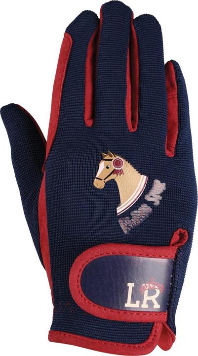 Image du produit Hy Equestrian - Gants d'équitation RIDING STAR COLLECTION - Enfant (S)