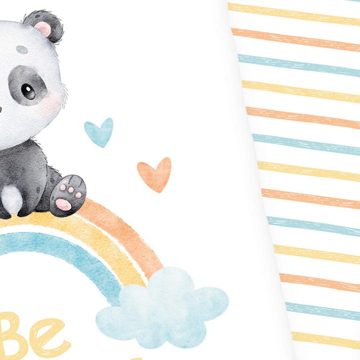 Image du produit Herding Arc-en-ciel Panda