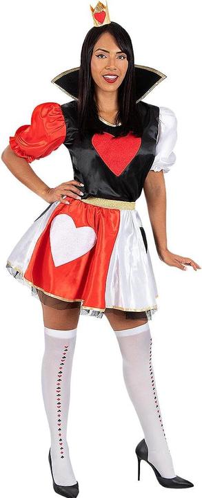 Produktbild Metamorph Herzkönigin Ballerina Kostüm (M)