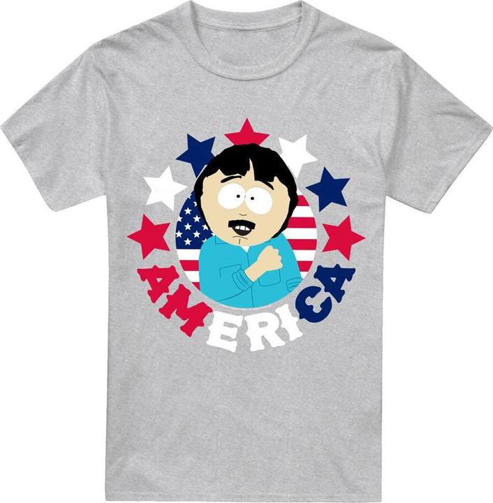 Produktbild Ubisoft America TShirt (3XL)
