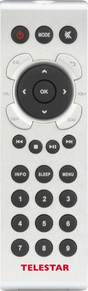 Produktbild Telestar S20 (DAB+, FM)