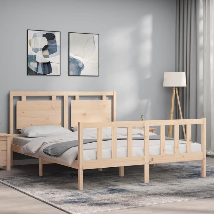 Produktbild VidaXL Adham (160 x 200 cm)