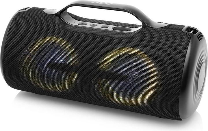 Actual product image JVC Głośnik BT XS-E643 czarny (15 h, Battery operated)
