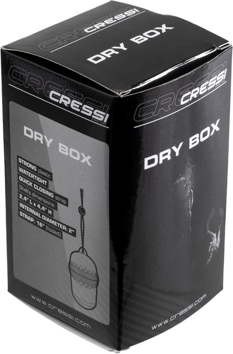 Actual product image Cressi Dry (0.11 l)