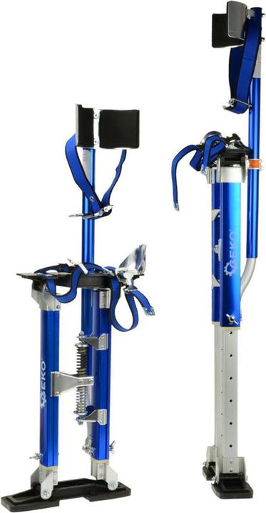 Image du produit GEKO Échasses de peintre 45 - 76cm, capacité de charge 100kg