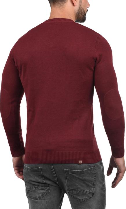 Immagine prodotto Blend Lasse Maglione Pullover Maglieria Da Uomo Con Collo A V (L)
