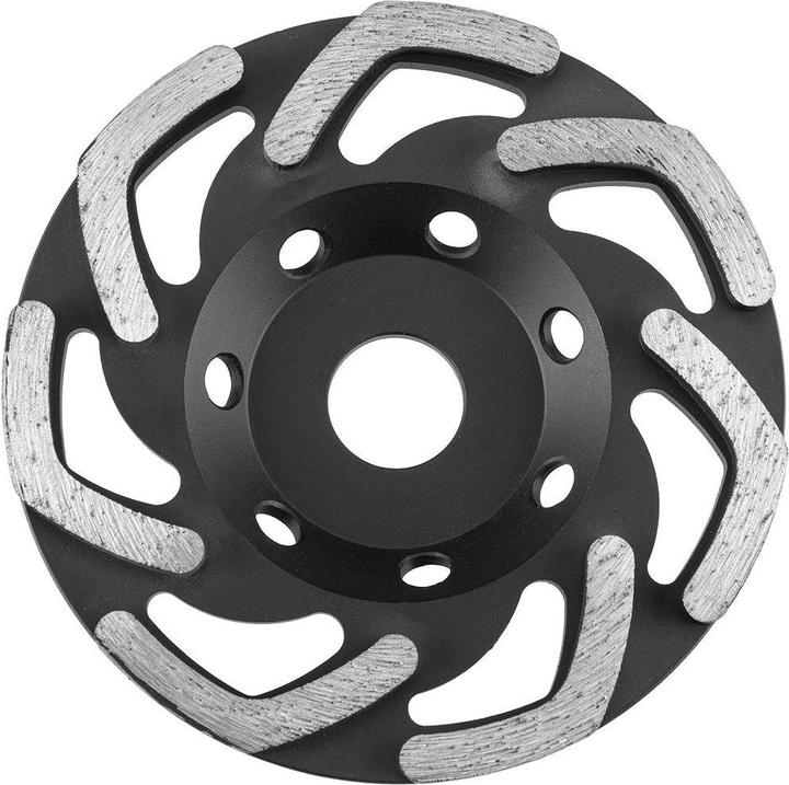 Image du produit Graphite meule diamantée (125 x 22.2 x 5 mm diamond grinding wheel, L segment)