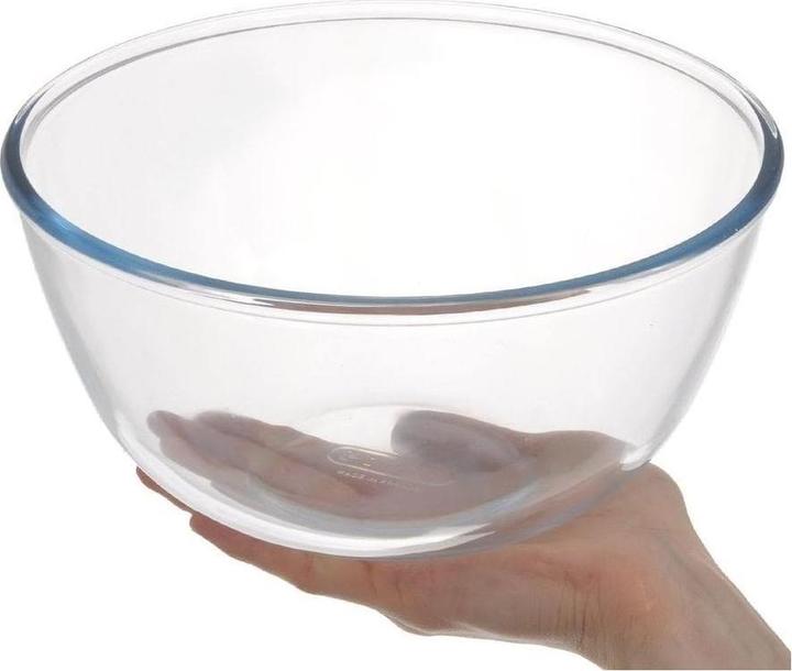 Image du produit Pyrex Bol à pâte (21 cm, 2 l, 1 x)