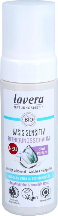 Lavera Bas Sen Rein Schaum (Schaum, 150 ml)