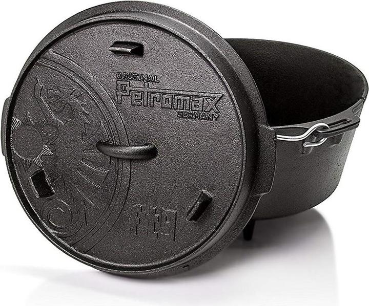 Actual product image Petromax Fire pot ft9