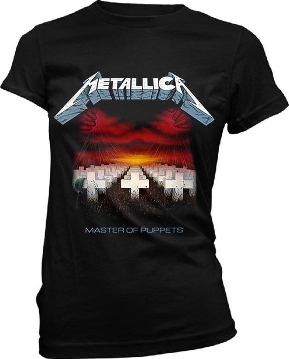 Metallica Master Of Puppets TShirt (S)