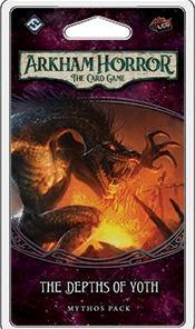 Produktbild FFG Arkham Horror LCG - The Depth of Yoth