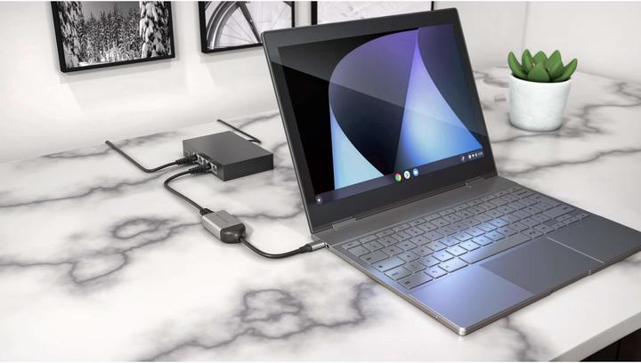 Actual product image Hyper HD425B (USB-C, 1 Ports)