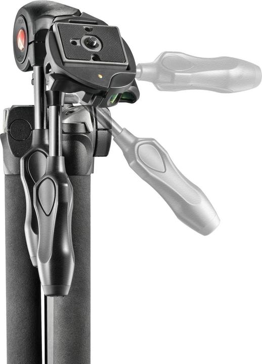 Image du produit Manfrotto Tête pliable à 3 voies MN MH293D3-Q2 (Tête panoramique à 3 voies)