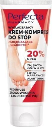 Produktbild DAX Apotheke Glättende Fusscreme Kompresse Erweichende Socken (Fussdeodorant & -puder)