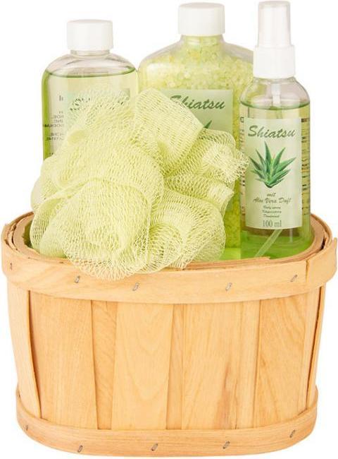 Produktbild Römer Wellness Shiatsu-Set (Körperpflegeset)
