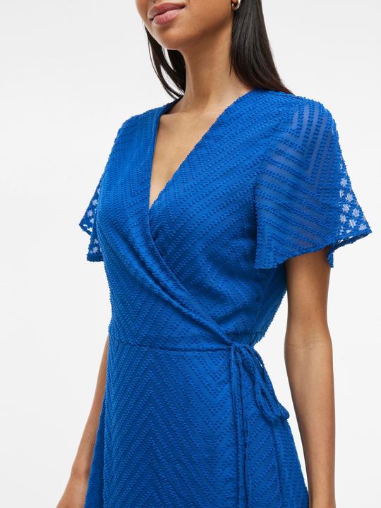Produktbild Vila Kurzarm Wickelkleid (42)