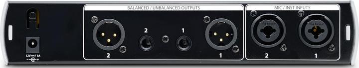 Immagine prodotto PreSonus Blue Tube DP V2 Preamplificatore microfonico valvolare a doppio canale (Preamplificatori)