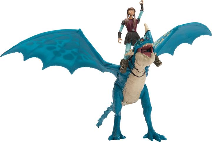 Produktbild Spin Master Dragons Movie -Viking & Dragon -Sturmpfeil&Astrid