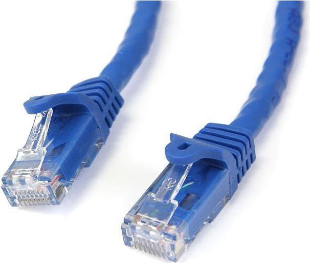 Actual product image StarTech Network cable (UTP, CAT6, 5 m)