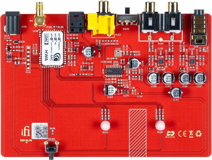 Produktbild iFi Audio ZEN Blue V2 (Empfänger)