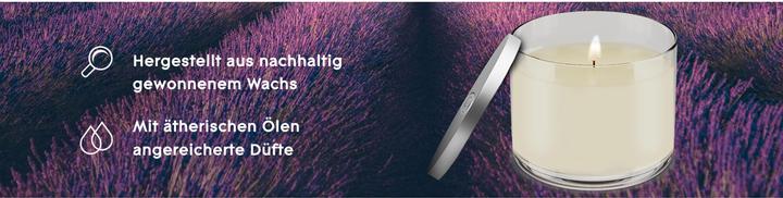 Produktbild Glade Aromablends Essential Oils Kerzen - Moment of Zen