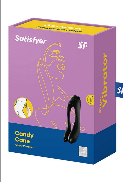 Actual product image Satisfyer candy cane