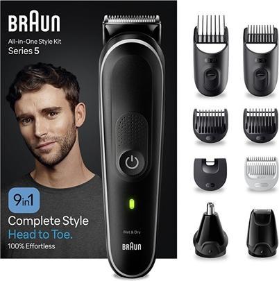 Image du produit Braun Series 5 Mgk5420 9-In-1 Multifunctional Trimmer