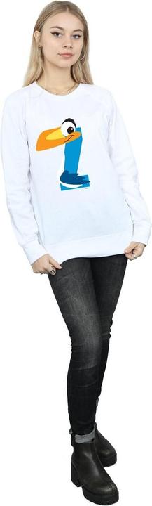 Image du produit Disney - Sweat ALPHABET Z IS FOR ZAZU - Femme (S)