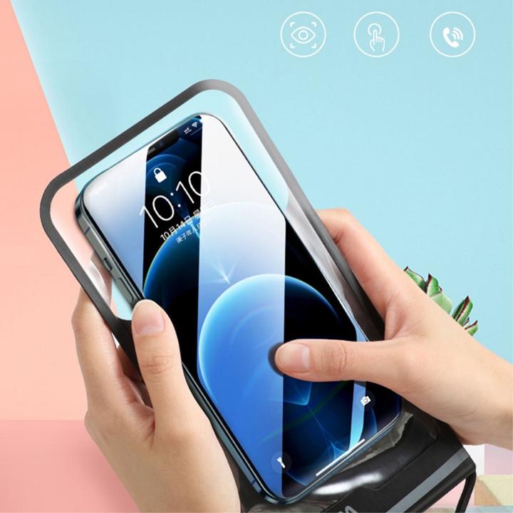 Immagine prodotto Ueli Express Custodia impermeabile universale per smartphone, con copertura protettiva (Universale)