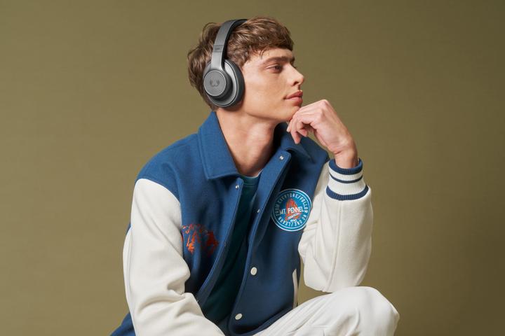 Actual product image Fresh'N Rebel Clam 2 (No noise cancelling, 80 h, Cable)