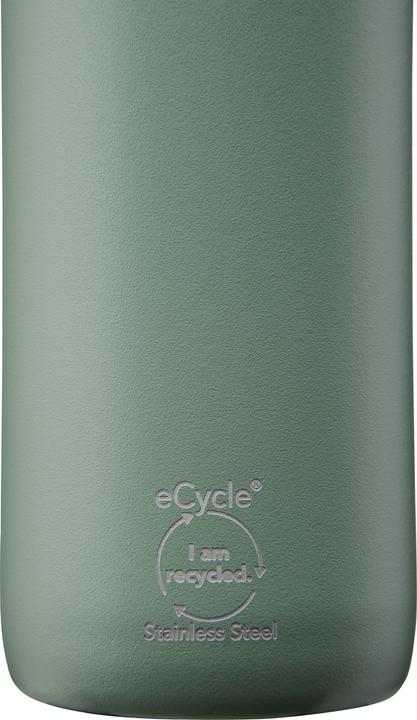 Produktbild Aladdin CityLoop Thermavac eCycle Trinkflasche 0.6L Sage Green (0.60 l)