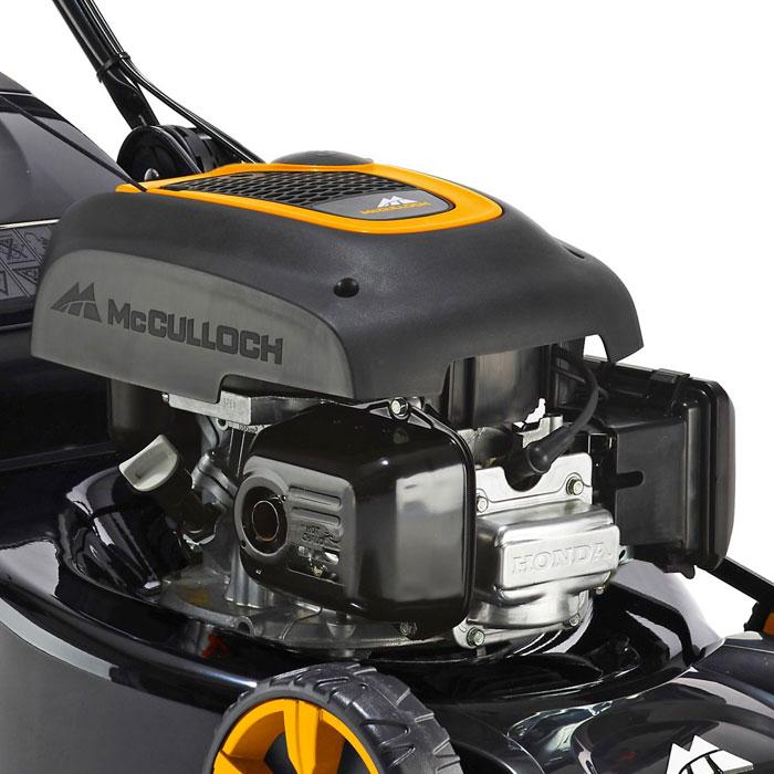 Actual product image McCulloch M46-160AWRPX petrol lawn mower (Petrol)
