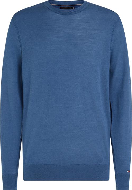 Produktbild Tommy Hilfiger Luxury Wool Silk Blend Crew Neck (M)