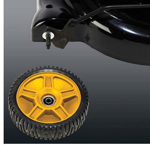 Actual product image McCulloch M46-160AWRPX petrol lawn mower (Petrol)