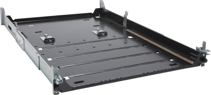 Actual product image HP Depth adjustable fixed rail rack kit