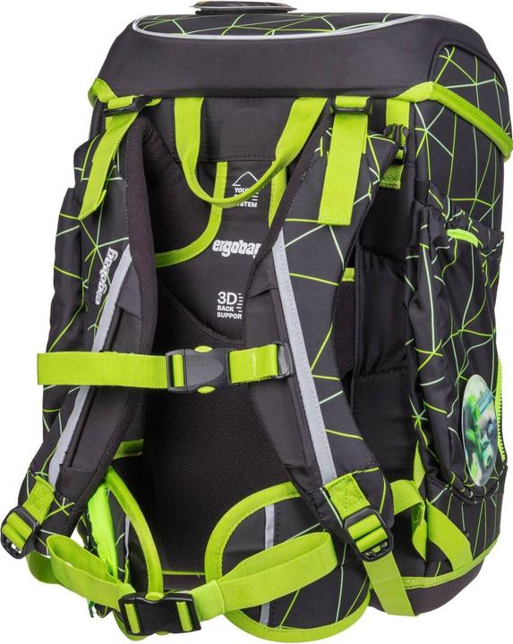 Produktbild Ergobag Cubo Schulranzen-Set (19 l)