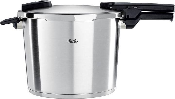 Productafbeelding Fissler Snelkookpan 10l o.E. Vitaquick Premium (26 cm, Snelkookpan, Roestvrij staal)