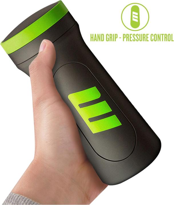 Actual product image Blush M for Men - M2 Superior Stroker Masturbator - Black