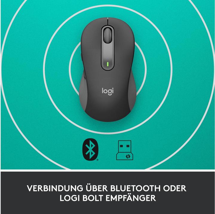Image du produit Logitech M650 for Business (Sans fil)