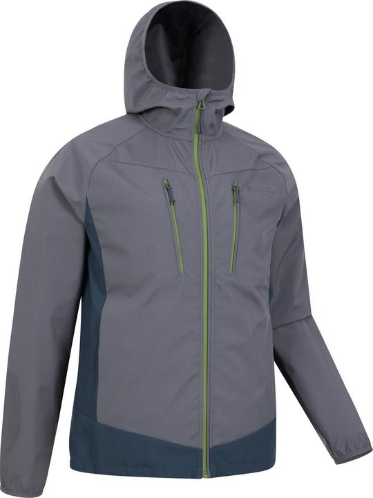 Image du produit Mountain Warehouse - Veste softshell AMBIT - Homme (XS)