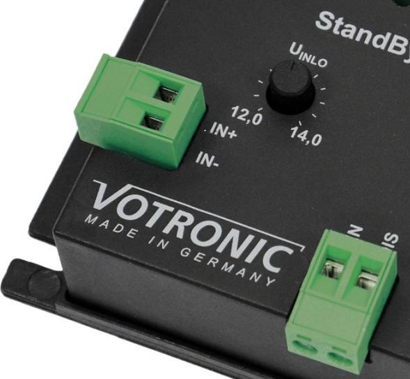 Produktbild Votronic 3063 StandBy Charger Pro 12V (12V, 8 A)