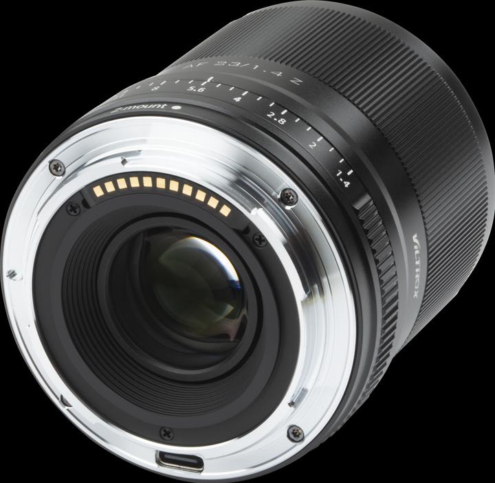 Actual product image Viltrox AF 23 mm F/1.4 Z (Nikon Z, APS-C / DX)